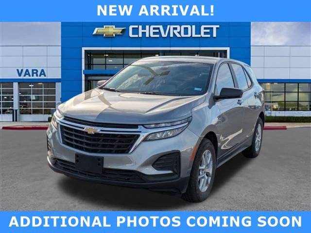 2024 Chevrolet Equinox LS — SUV — 23,062 mi — San Antonio, TX