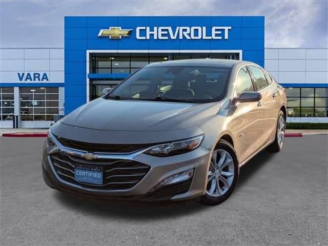2023 Chevrolet Malibu LT — Sedan — 55,635 mi — San Antonio, TX