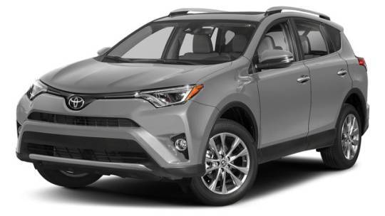 2018 Toyota RAV4 Limited — SUV — 46,516 mi — San Antonio, TX
