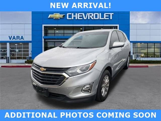 2020 Chevrolet Equinox LT — SUV — 66,179 mi — San Antonio, TX