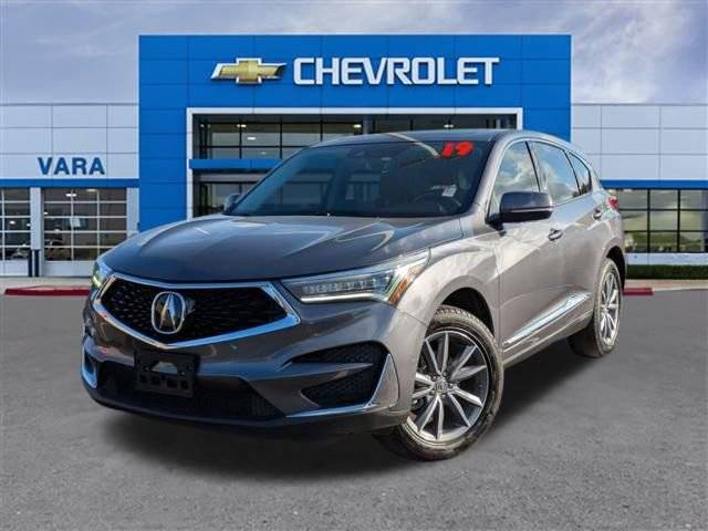 2019 Acura RDX Technology Package — SUV — 68,589 mi — San Antonio, TX