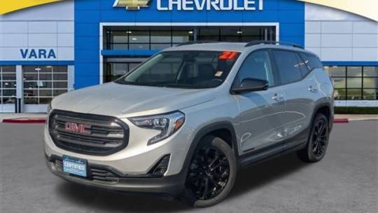 2021 GMC Terrain SLT — SUV — 52,326 mi — San Antonio, TX