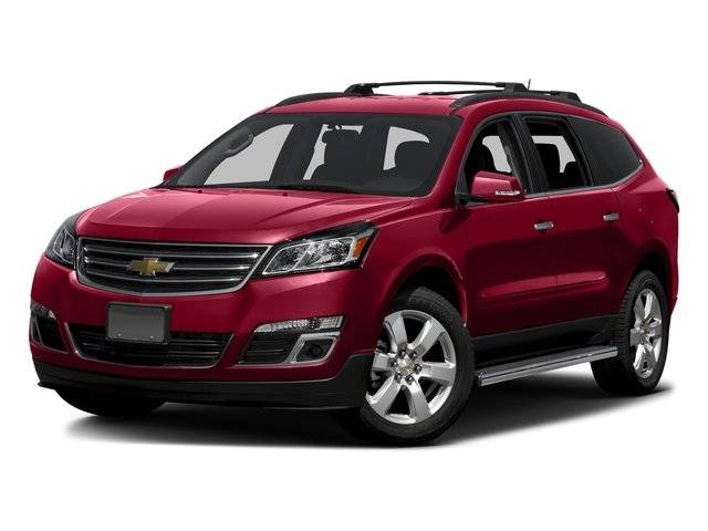 2016 Chevrolet Traverse LT — SUV — 102,131 mi — San Antonio, TX