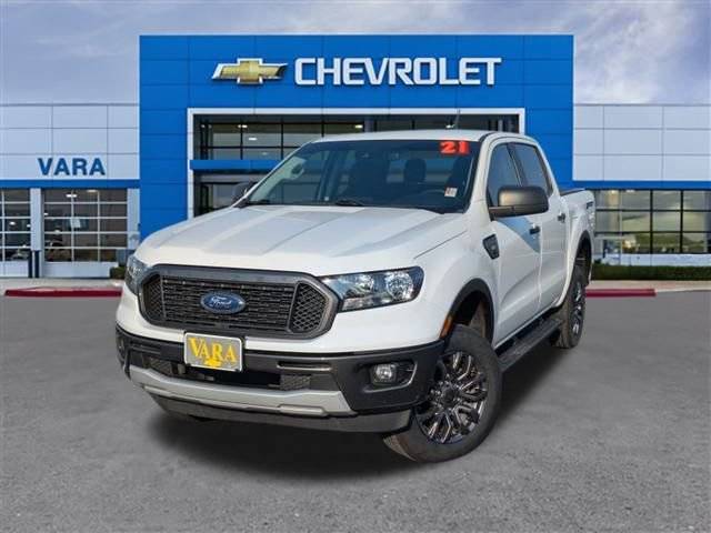 2021 Ford Ranger XLT — Pickup Truck — 114,640 mi — San Antonio, TX