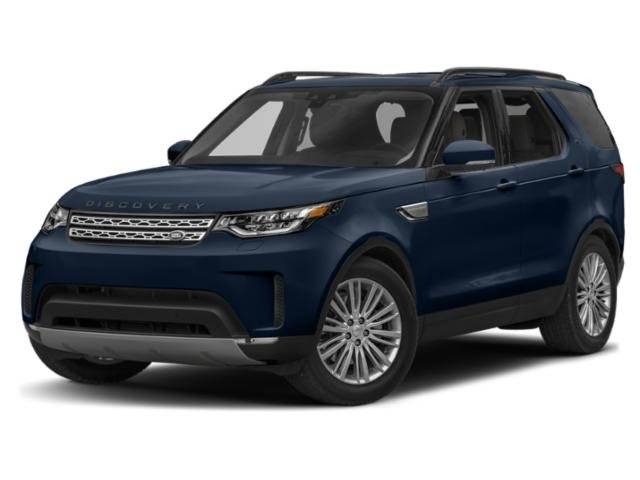 2018 Land Rover Discovery HSE — SUV — 94,259 mi — San Antonio, TX