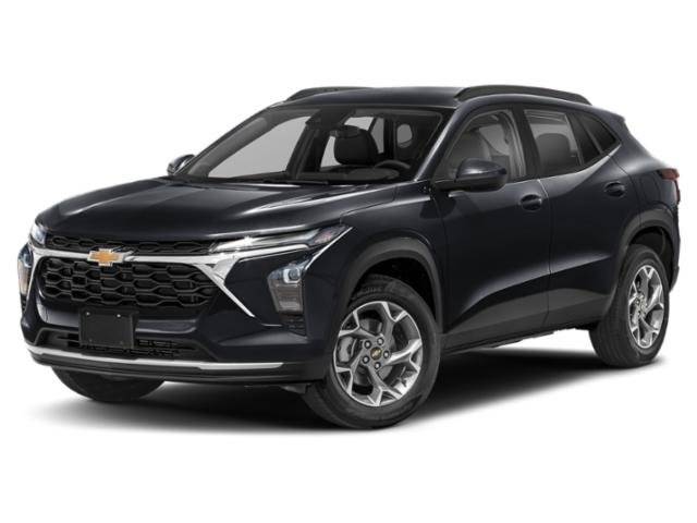 2025 Chevrolet Trax LT — SUV — 335 mi — San Antonio, TX