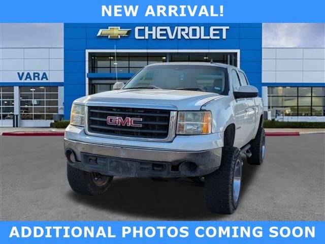 2007 GMC Sierra 1500 SLT — Pickup Truck — 226,884 mi — San Antonio, TX