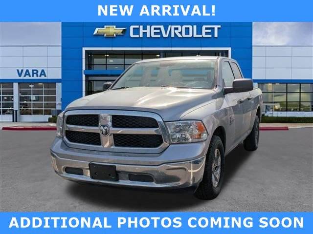 2019 Ram 1500 Classic Tradesman — Pickup Truck — 95,098 mi — San Antonio, TX
