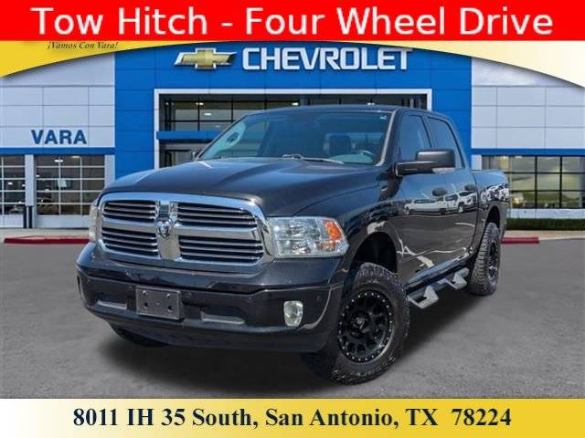 2017 Ram 1500 Lone Star — Pickup Truck — 166,488 mi — San Antonio, TX