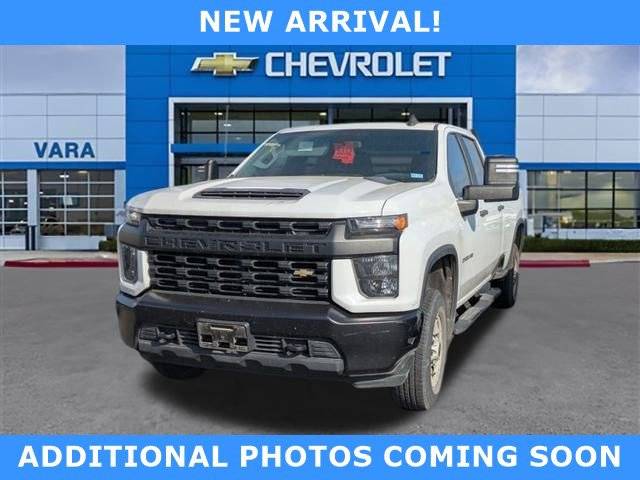 2020 Chevrolet Silverado 2500HD WT — Pickup Truck — 79,455 mi — San Antonio, TX