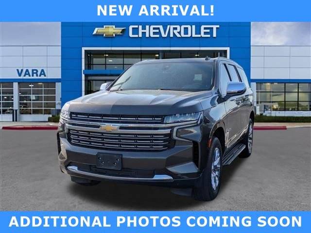2021 Chevrolet Tahoe Premier — SUV — 48,398 mi — San Antonio, TX