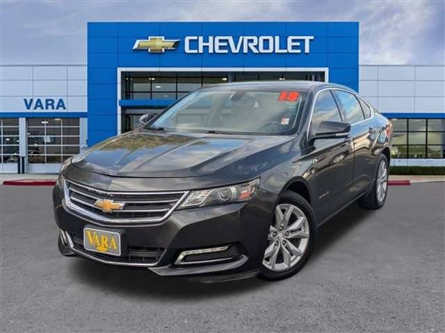 2018 Chevrolet Impala LT — Sedan — 76,202 mi — San Antonio, TX