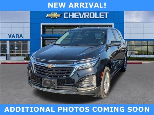 2023 Chevrolet Equinox LT — SUV — 27,342 mi — San Antonio, TX