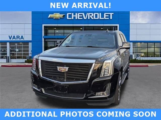 2020 Cadillac Escalade Luxury — SUV — 82,903 mi — San Antonio, TX