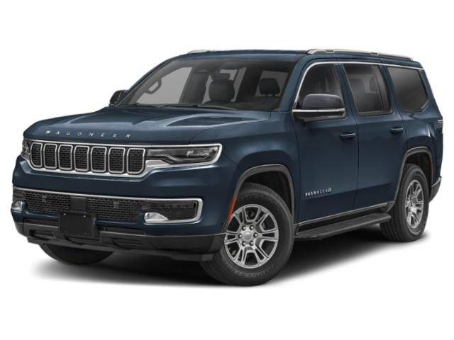 2024 Jeep Wagoneer Series I — SUV — 14,486 mi — San Antonio, TX