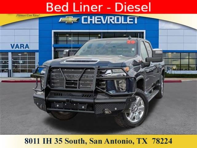 2020 Chevrolet Silverado 2500HD LTZ — Pickup Truck — 172,752 mi — San Antonio, TX