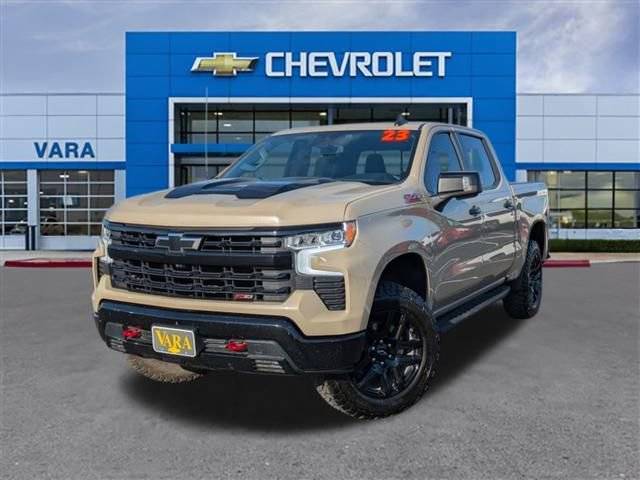 2023 Chevrolet Silverado 1500 LT Trail Boss — Pickup Truck — 87,600 mi — San Antonio, TX