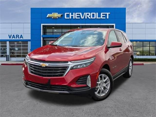 2023 Chevrolet Equinox LT — SUV — 13,650 mi — San Antonio, TX