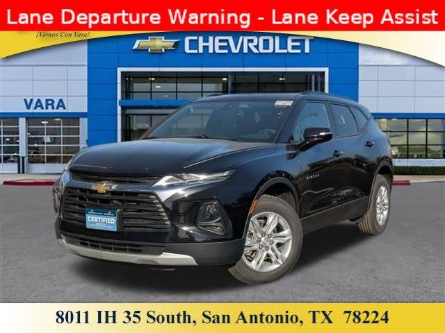 2022 Chevrolet Blazer 2LT — SUV — 32,390 mi — San Antonio, TX