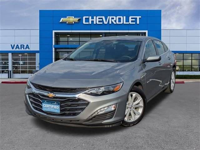 2025 Chevrolet Malibu LT — Sedan — 9,803 mi — San Antonio, TX