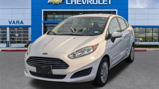 2019 Ford Fiesta S — Sedan — 10,720 mi — San Antonio, TX
