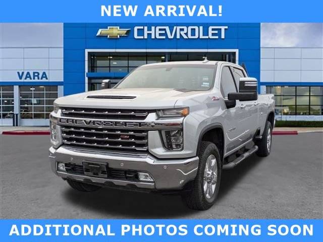 2020 Chevrolet Silverado 2500HD LTZ — Pickup Truck — 85,591 mi — San Antonio, TX