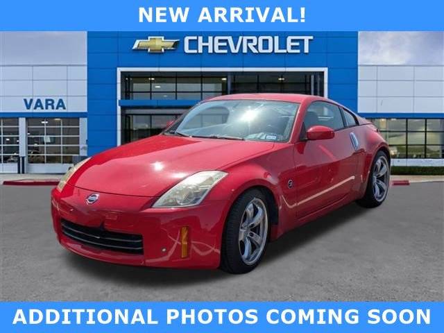 2008 Nissan 350Z Grand Touring — Coupe — 29,193 mi — San Antonio, TX