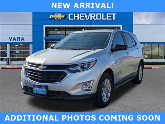 2020 Chevrolet Equinox LS — SUV — 56,905 mi — San Antonio, TX