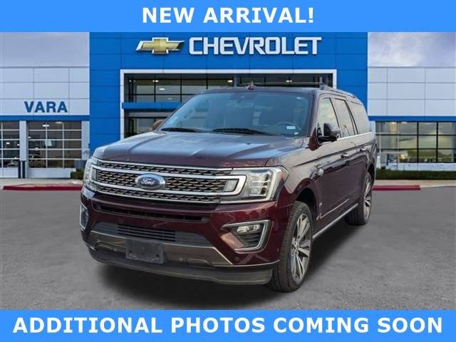 2020 Ford Expedition King Ranch — SUV — 97,294 mi — San Antonio, TX