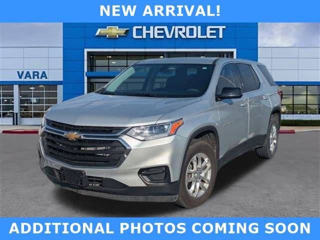 2020 Chevrolet Traverse LS — SUV — 89,396 mi — San Antonio, TX