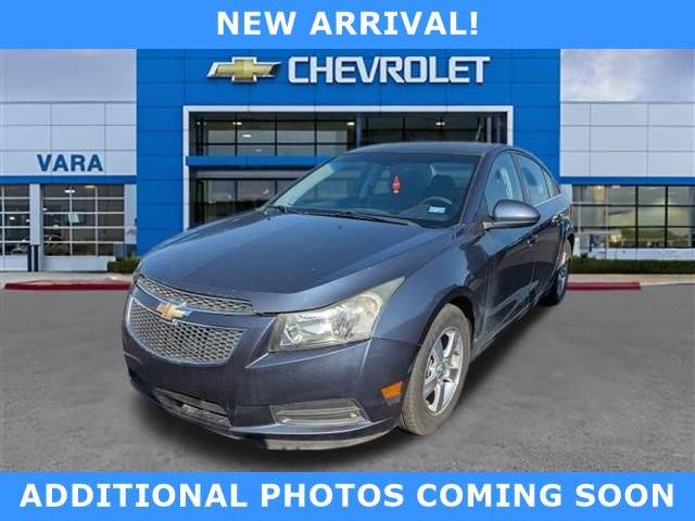 2013 Chevrolet Cruze 1LT — Sedan — 94,621 mi — San Antonio, TX