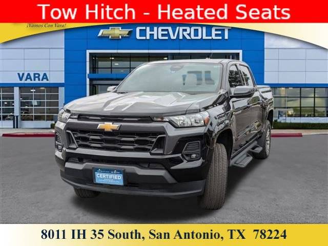 2023 Chevrolet Colorado LT — Pickup Truck — 23,593 mi — San Antonio, TX