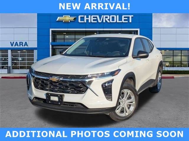 2025 Chevrolet Trax LS — SUV — 9,512 mi — San Antonio, TX