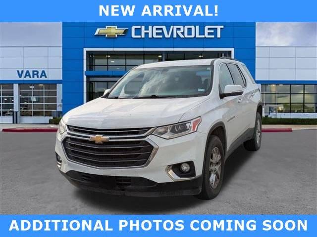 2021 Chevrolet Traverse LT Cloth — SUV — 67,833 mi — San Antonio, TX