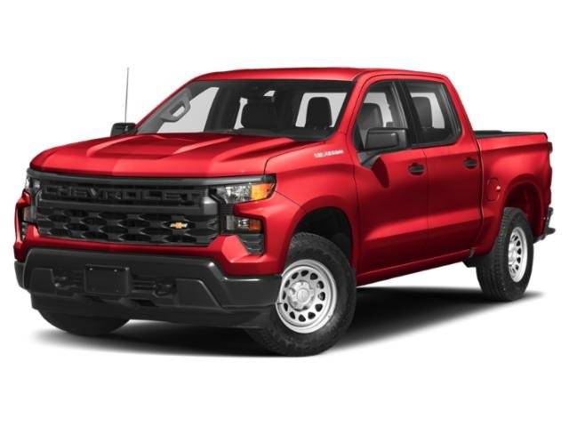 2022 Chevrolet Silverado 1500 Custom — Pickup Truck — 47,033 mi — San Antonio, TX