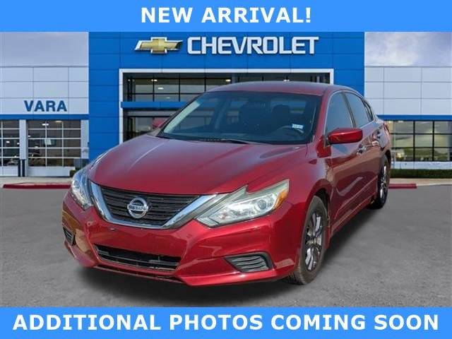2016 Nissan Altima 2.5 S — Sedan — 154,428 mi — San Antonio, TX