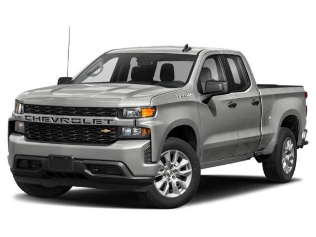 2020 Chevrolet Silverado 1500 Custom — Pickup Truck — 31,868 mi — San Antonio, TX