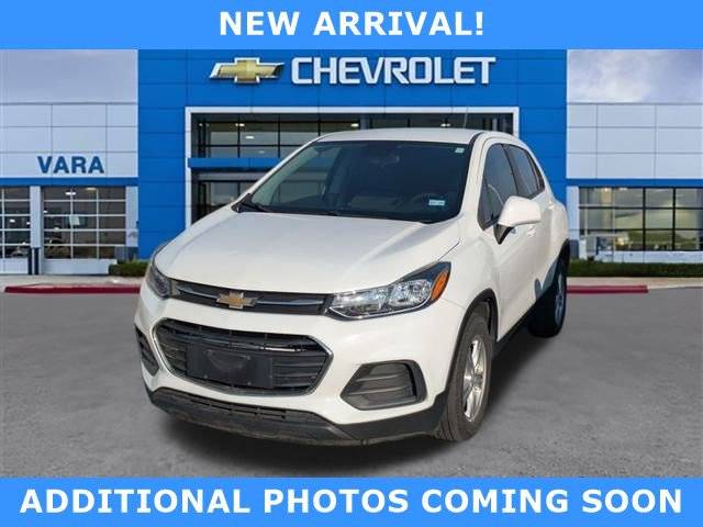 2021 Chevrolet Trax LS — SUV — 59,796 mi — San Antonio, TX