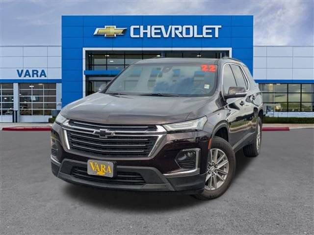 2022 Chevrolet Traverse LT Leather — SUV — 83,663 mi — San Antonio, TX