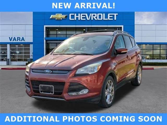 2014 Ford Escape Titanium — SUV — 141,316 mi — San Antonio, TX