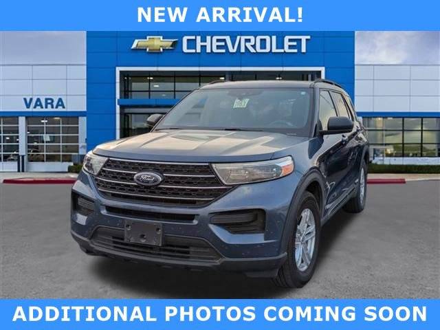 2020 Ford Explorer XLT — SUV — 50,216 mi — San Antonio, TX