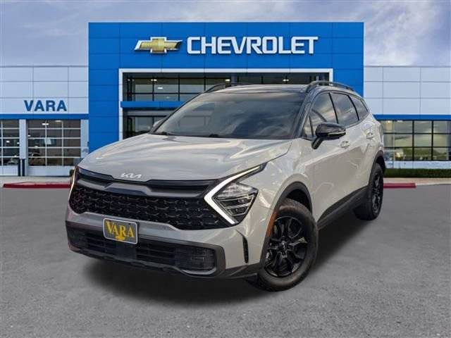 2023 Kia Sportage X-Pro Prestige — SUV — 69,076 mi — San Antonio, TX