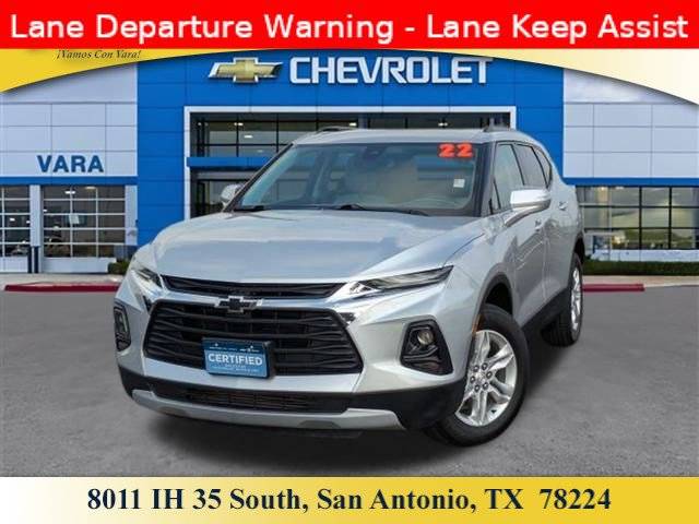 2022 Chevrolet Blazer 2LT — SUV — 39,302 mi — San Antonio, TX