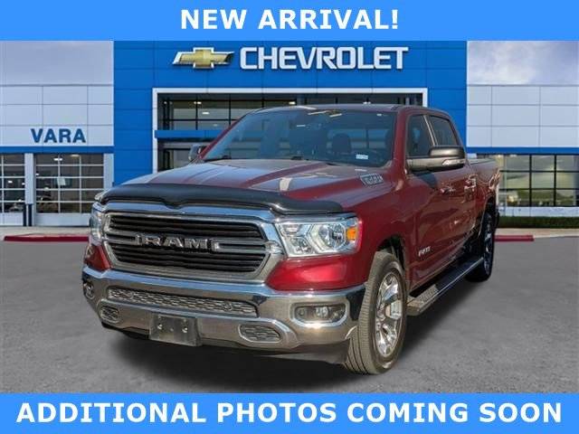 2020 Ram 1500 Lone Star — Pickup Truck — 54,803 mi — San Antonio, TX
