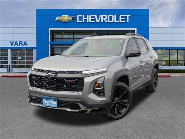 2025 Chevrolet Equinox RS — SUV — 8,360 mi — San Antonio, TX