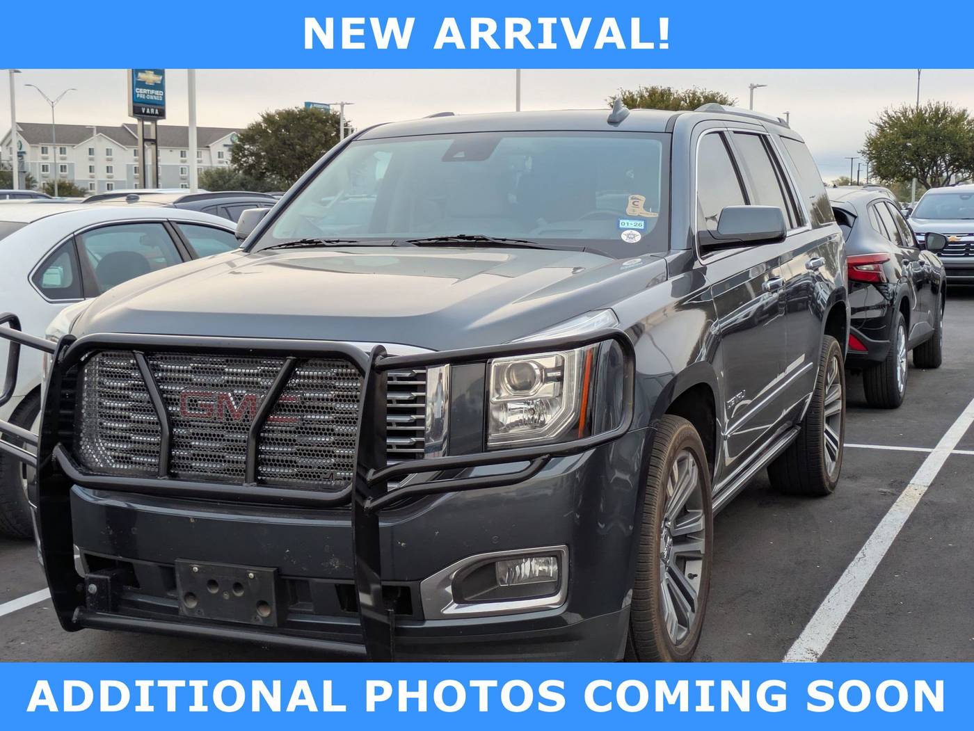 2020 GMC Yukon Denali — SUV — 87,534 mi — San Antonio, TX