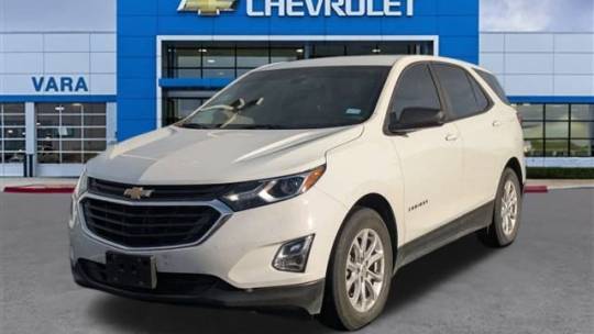 2021 Chevrolet Equinox LS — SUV — 73,185 mi — San Antonio, TX