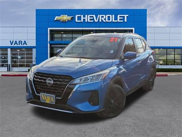 2021 Nissan Kicks SV — SUV — 27,199 mi — San Antonio, TX