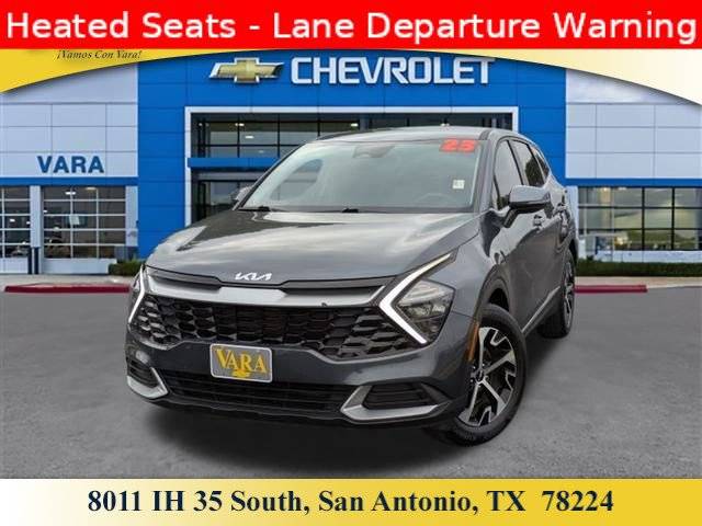2023 Kia Sportage EX — SUV — 36,933 mi — San Antonio, TX