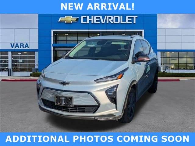 2023 Chevrolet Bolt EUV Premier — SUV — 17,809 mi — San Antonio, TX
